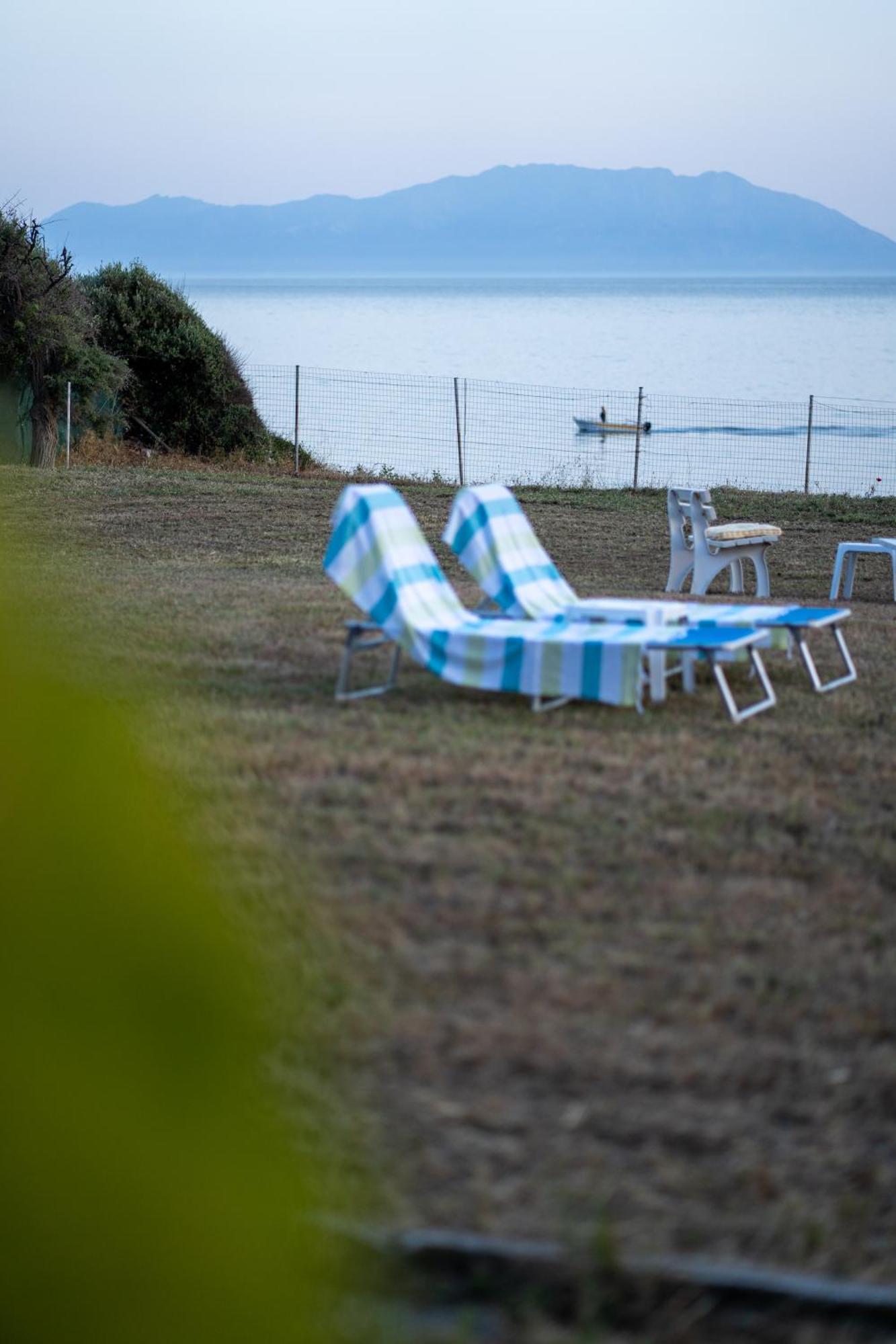 Villa Anestaki By The Sea Mesimvria  Екстериор снимка