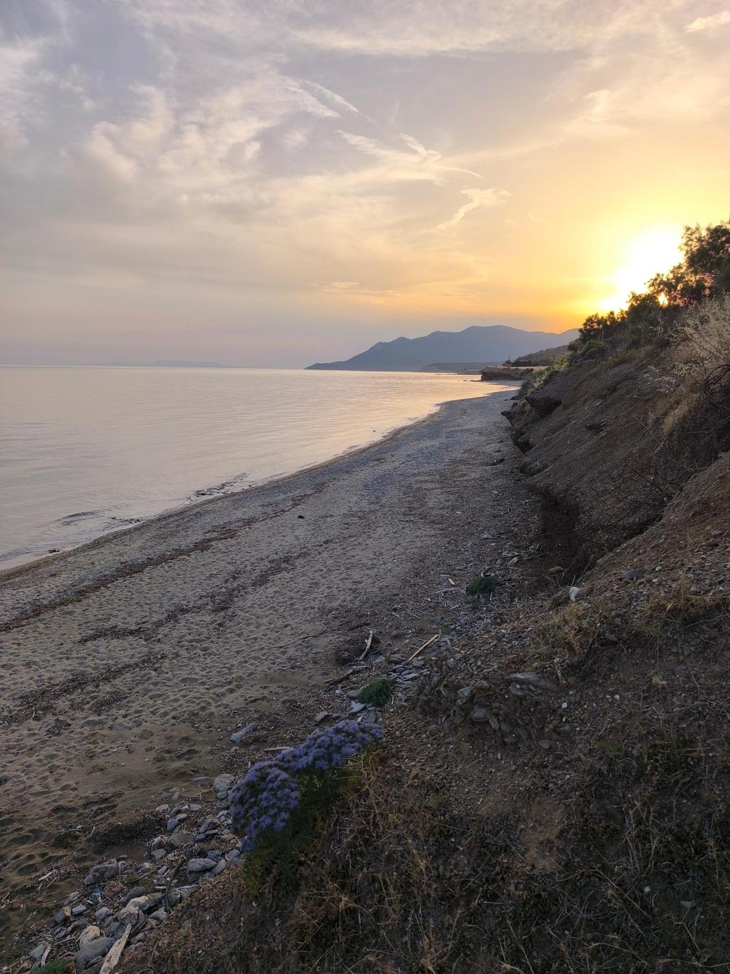 Villa Anestaki By The Sea Mesimvria  Екстериор снимка