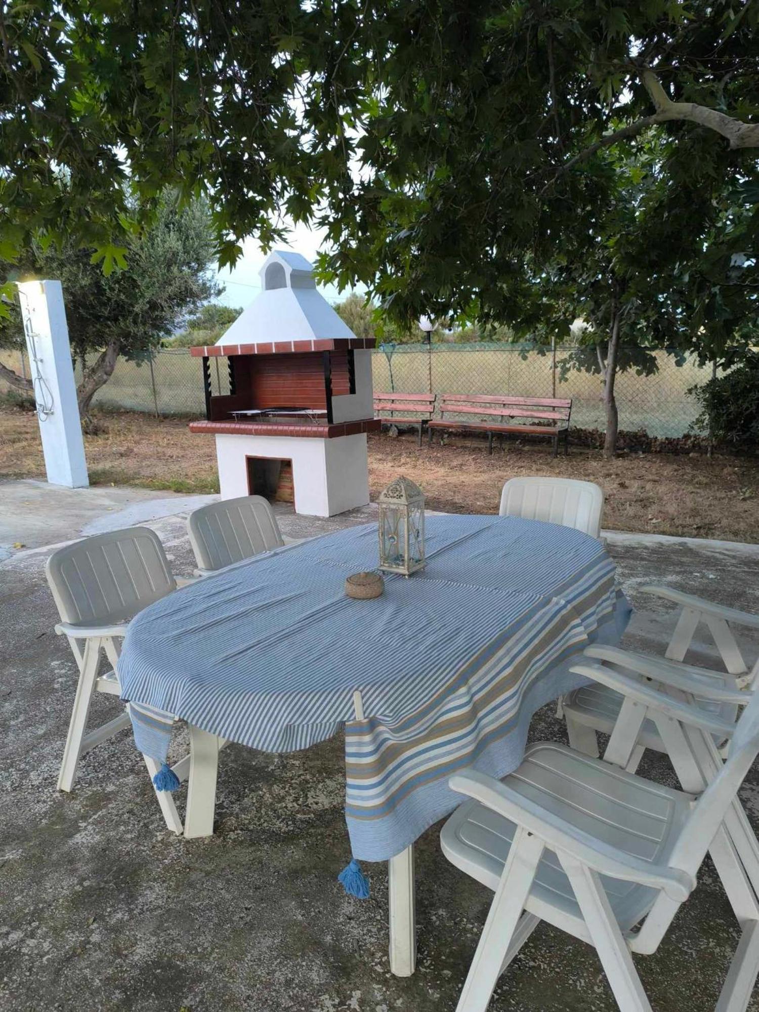 Villa Anestaki By The Sea Mesimvria  Екстериор снимка